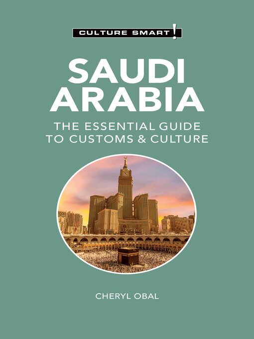 Title details for Saudi Arabia--Culture Smart! by Nicolas Buchele - Available